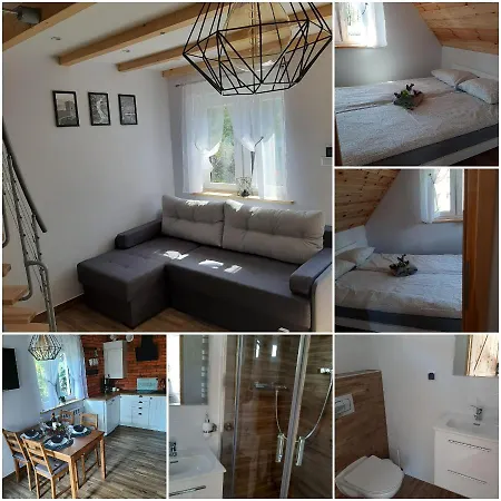 Ferienhaus Antonowka