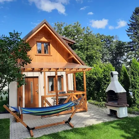 Antonowka Ferienhaus *