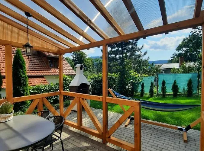 Antonowka Holiday home Szklarska Poreba